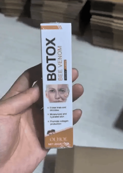 OUHOE - Bee Venom Botox Wrinkle Cream