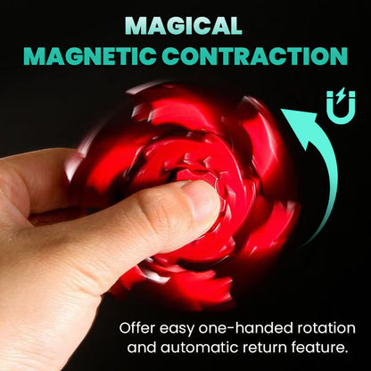 🔥HOT SALE——BUY 1 GET 1 FREE🔥Stress Relief Fidget Finger Spinner Toy