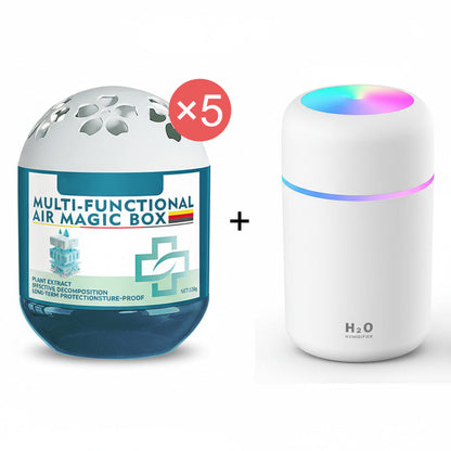 Indoor Air Purification Dust Removal Magic Box🏠🌿