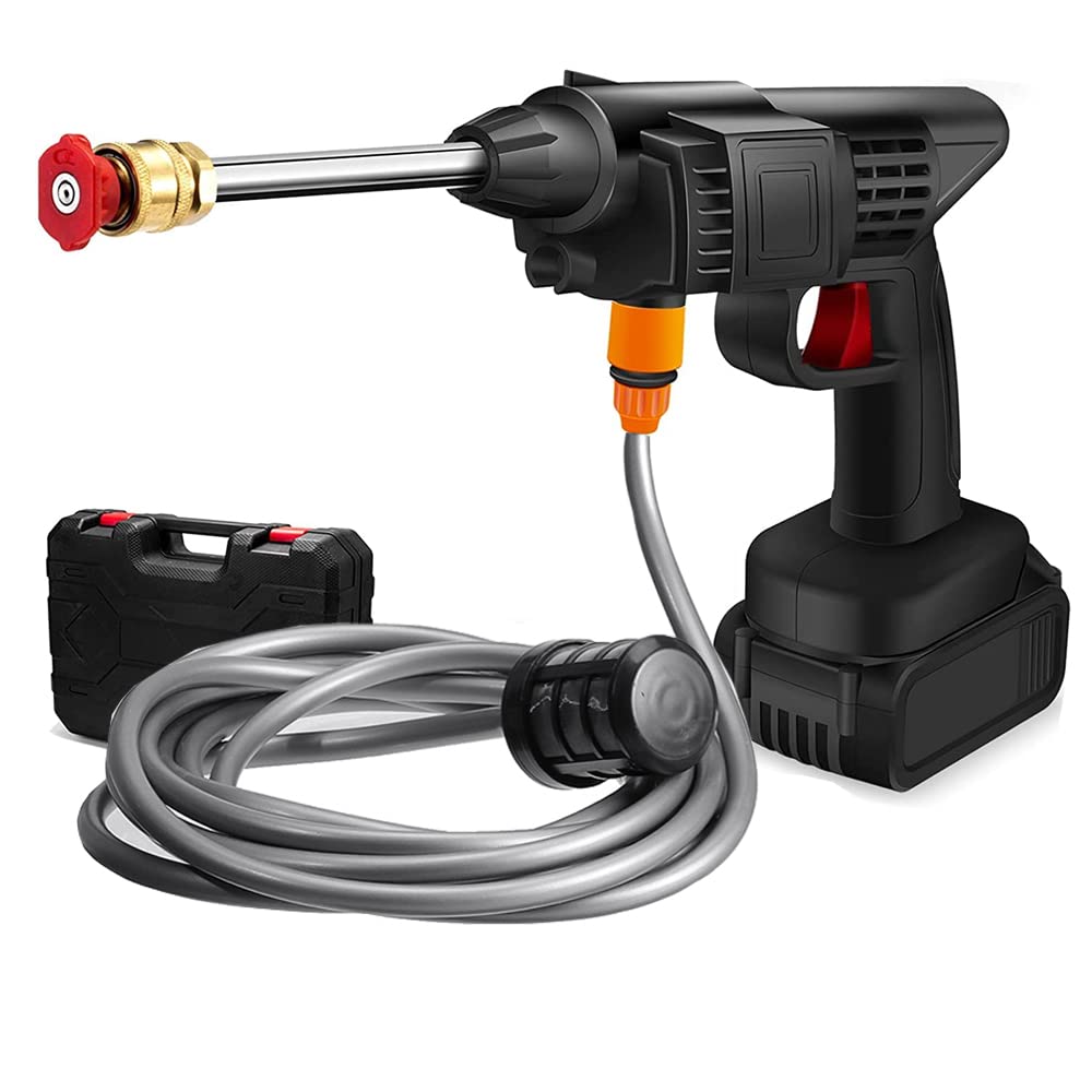 High Pressure Washer