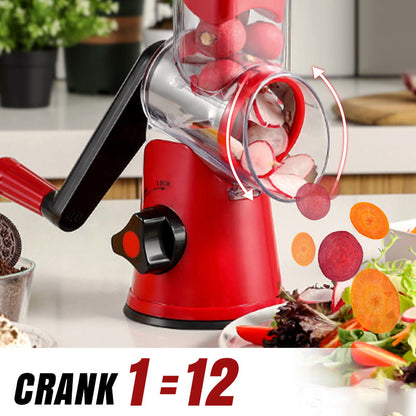 🔥50%OFF🔥Multifunctional Vegetable Cutter & Slicer
