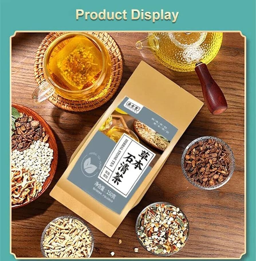 18 flavor ginseng herbal Tea