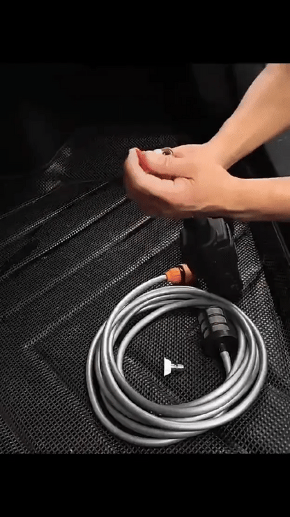 High Pressure Washer
