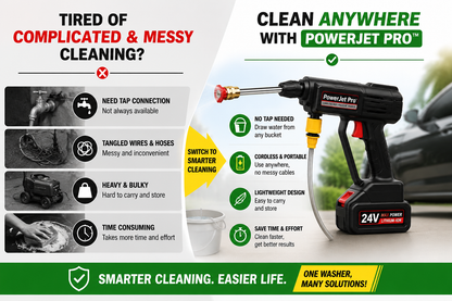 High Pressure Washer