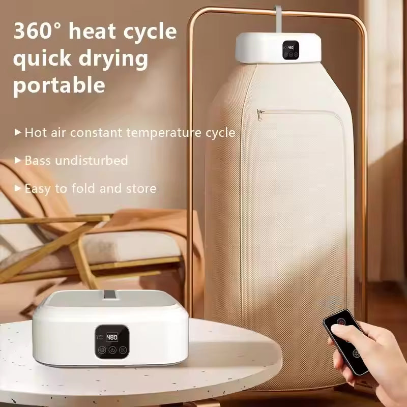 Electric Clothes Dryer