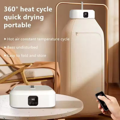 Electric Clothes Dryer
