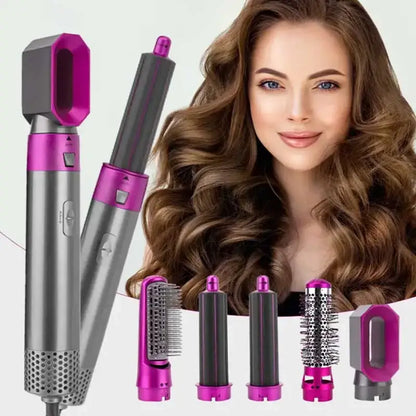 Hot Air Brush (5-in-1)