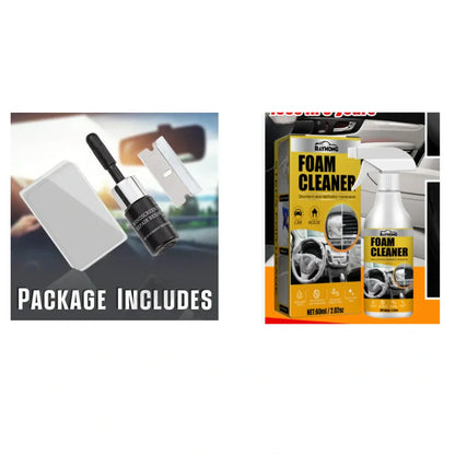 🔥LIMITED SALE - BUY 1 GET 1 FREE🔥Cracks Gone Glass Repair Kit