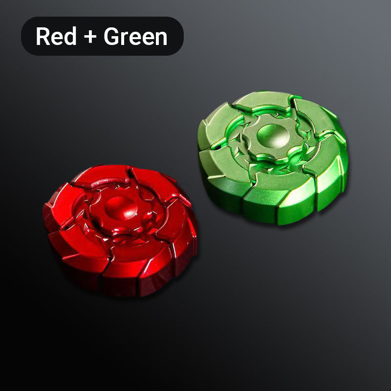 🔥HOT SALE——BUY 1 GET 1 FREE🔥Stress Relief Fidget Finger Spinner Toy
