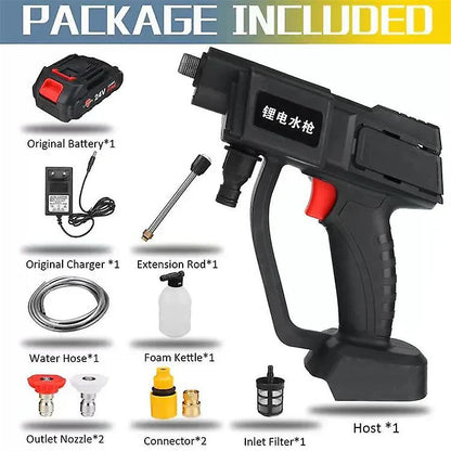 High Pressure Washer