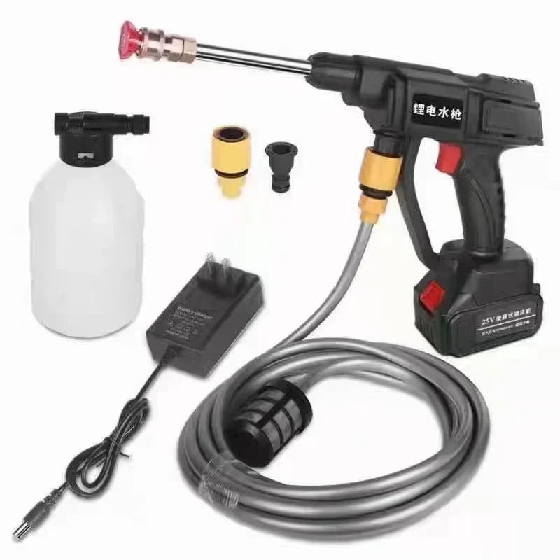High Pressure Washer