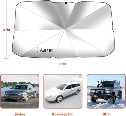 Car Windshield Umbrella
