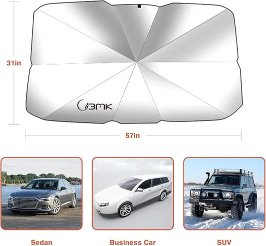 Car Windshield Umbrella