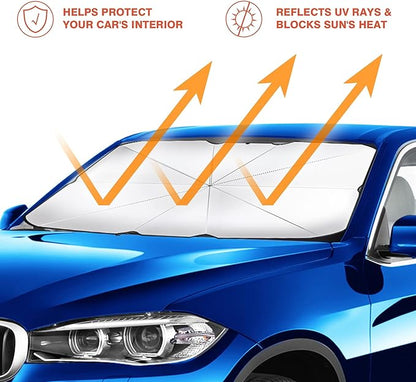 Car Windshield Umbrella