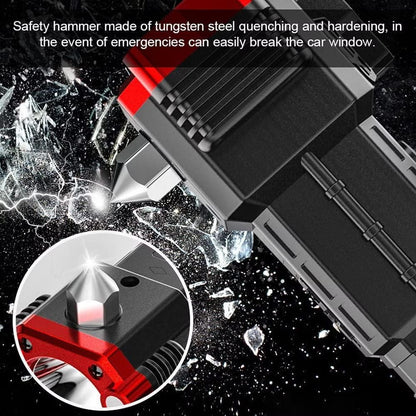 Multifunctional 8 in 1 Portable Ultra Bright Torch—Buy 2  Free Shipping