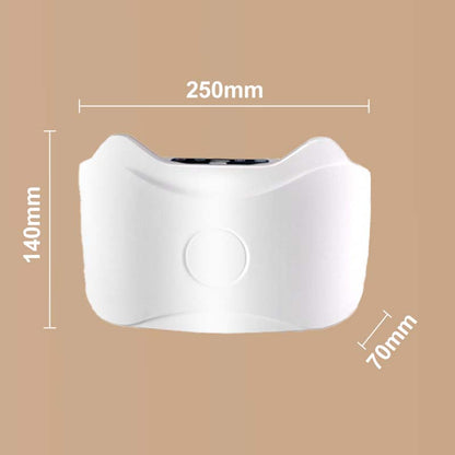 Electric Wireless Abdominal Massager for Fat Burning & Digestion