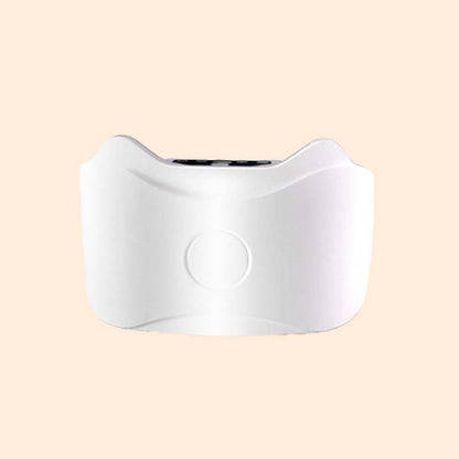 Electric Wireless Abdominal Massager for Fat Burning & Digestion