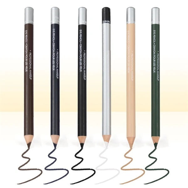 Wooden Waterproof Long-Lasting Hard Eyeliner