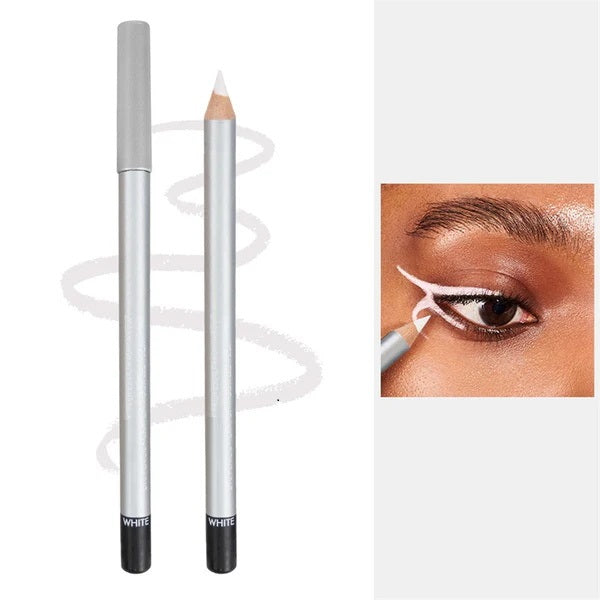 Wooden Waterproof Long-Lasting Hard Eyeliner