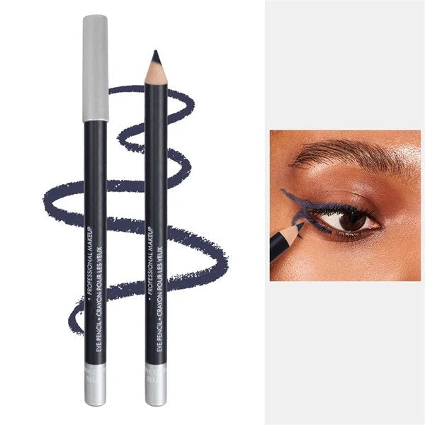 Wooden Waterproof Long-Lasting Hard Eyeliner