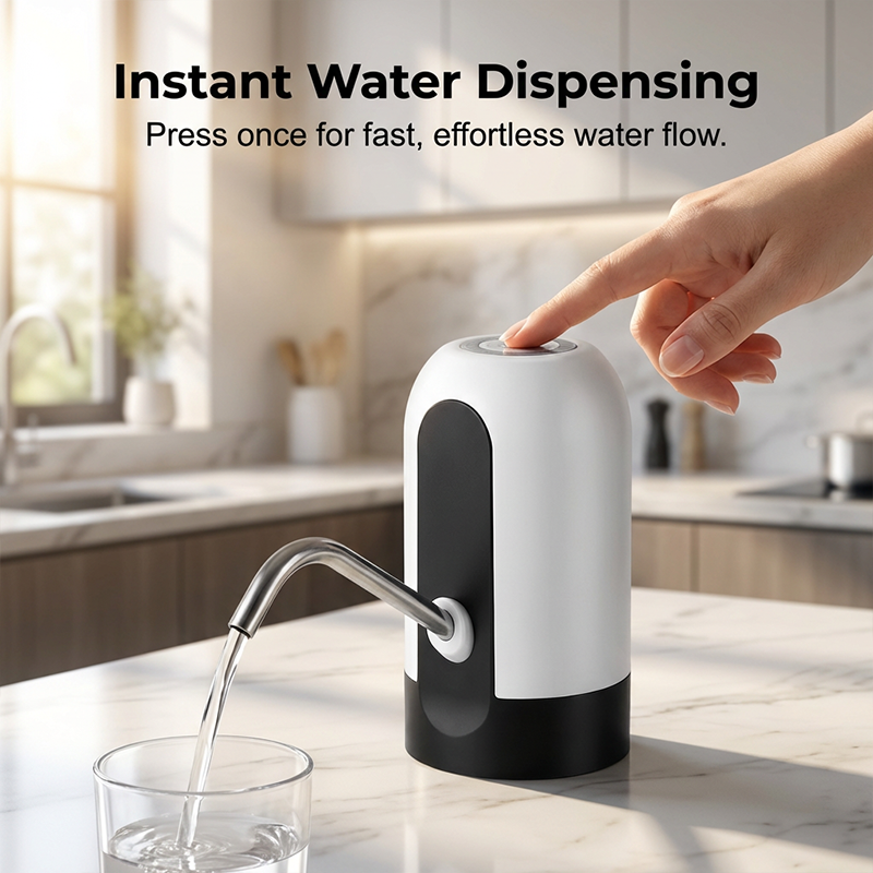 🔥🎁New arrival 50% OFF💥Rechargeable electric fluid pump for water and oil