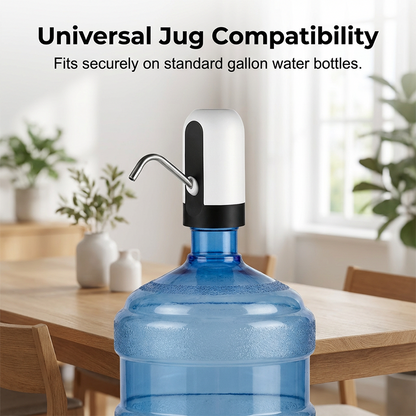 🔥🎁New arrival 50% OFF💥Rechargeable electric fluid pump for water and oil