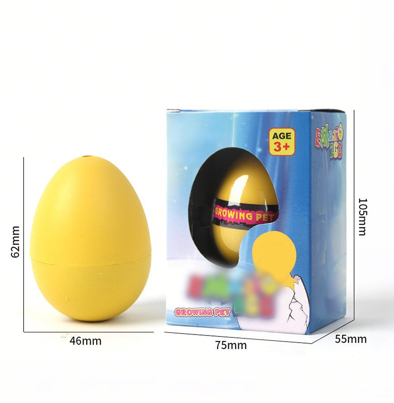 🎁Easter Hot Sale 50% OFF🥰💖Magic Hatching and Growing Pet Egg Toy