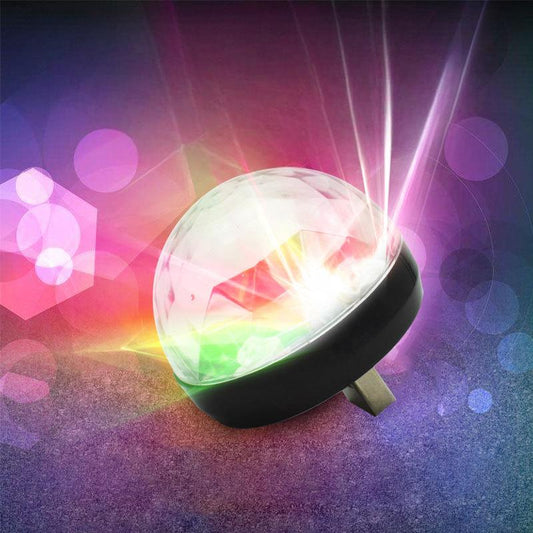 Portable USB RGB Effect Party Light