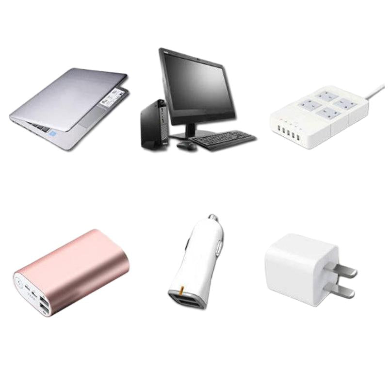 Portable USB RGB Effect Party Light