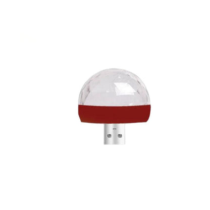 Portable USB RGB Effect Party Light