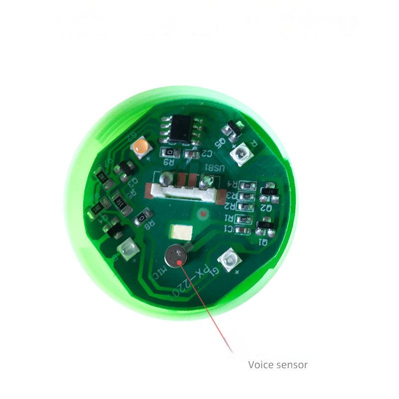 Portable USB RGB Effect Party Light