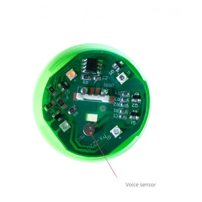 Portable USB RGB Effect Party Light