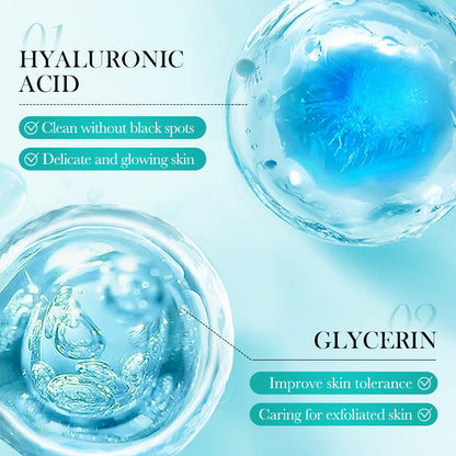 🔥HOT SALE 50% OFF! Gentle Hair Removal Cream with Hyaluronic Acid