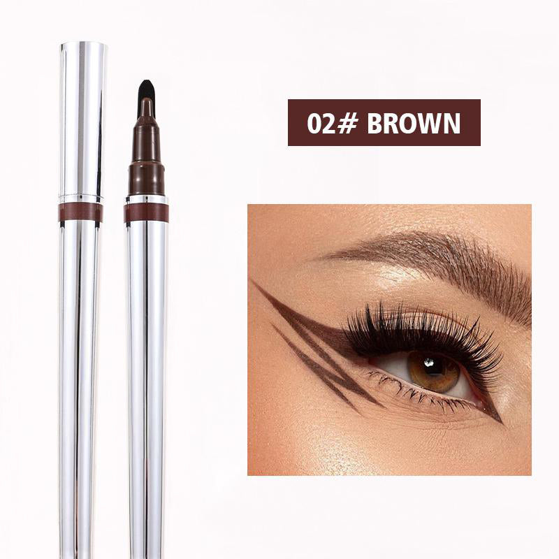 🔥Last Day⏰ — BUY 1 GET 1 FREE!!🌟Paste Sponge Eyeliner