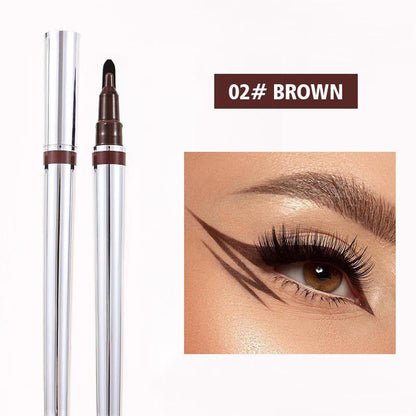🔥Last Day⏰ — BUY 1 GET 1 FREE!!🌟Paste Sponge Eyeliner