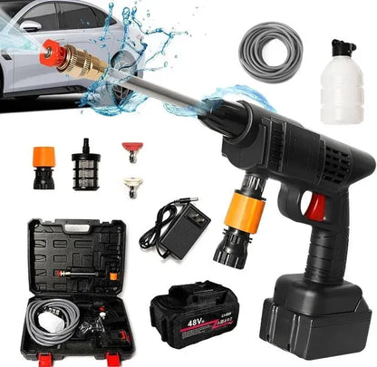 High Pressure Water Cleaning Gun