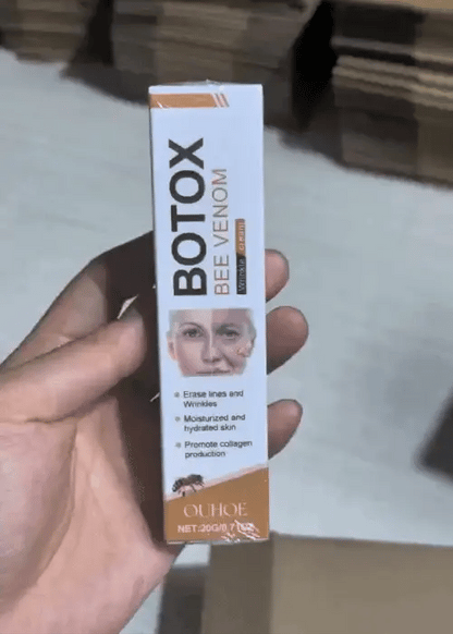 OUHOE - Bee Venom Botox Wrinkle Cream